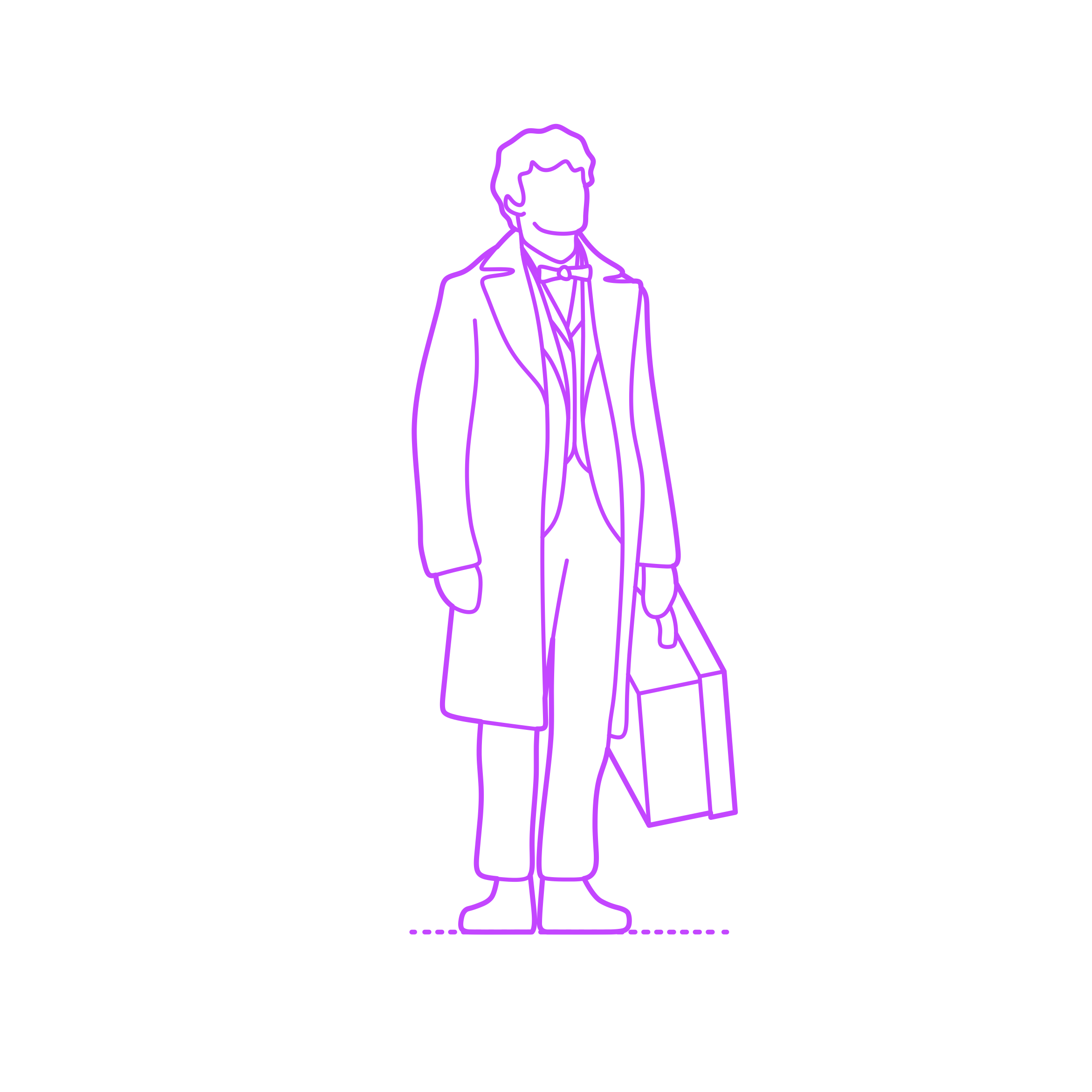 Pop Culture Harry Potter Newt Scamander Icon Svg Vector Free Vectors